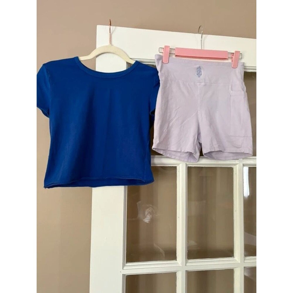 Free People Movement 2pieces